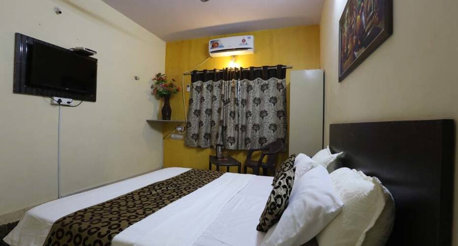 Hotel Mahashakti, Rajkot 3